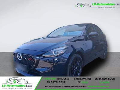 Mazda 2 1.5L SKYACTIV-G M Hybrid 90ch BVM
