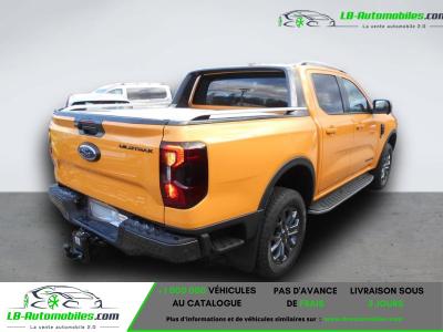 Ford Ranger DOUBLE CABINE 3.0 V6 288 CH BVA