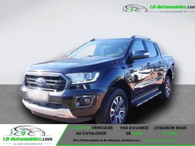 Ford Ranger DOUBLE CABINE 2.0 210 CH BVA