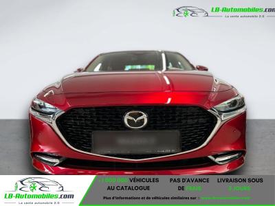 Mazda 3 2.0L e-SKYACTIV-X M Hybrid 186 ch BVA