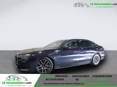 BMW i i7 eDrive50 544 ch