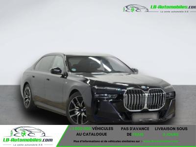 BMW i i7 eDrive50 544 ch