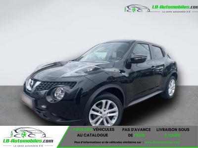 Nissan Juke 1.2e DIG-T 115