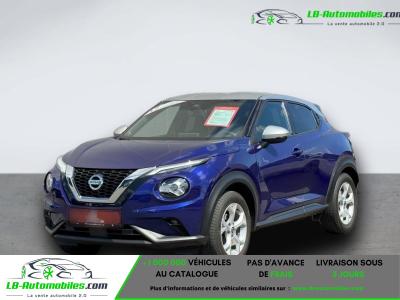 Nissan Juke DIG-T 117 BVM