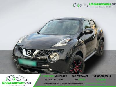Nissan Juke 1.6e 117 BVA