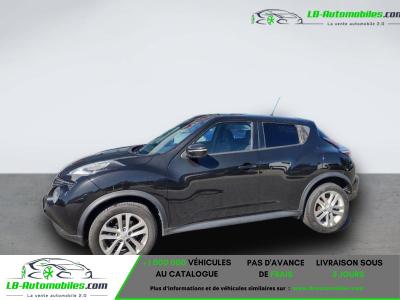 Nissan Juke 1.6e 117