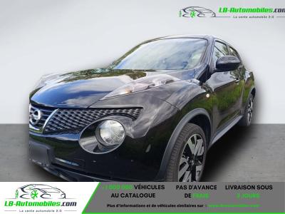 Nissan Juke 1.6e 117