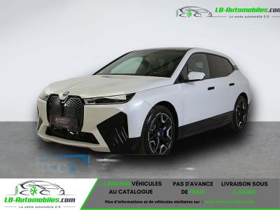 BMW i iX xDrive50 523ch