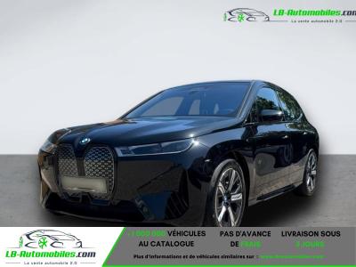 BMW i iX xDrive50 523ch
