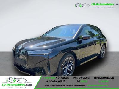 BMW i iX xDrive50 523ch