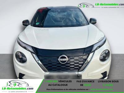 Nissan Juke Hybrid 143