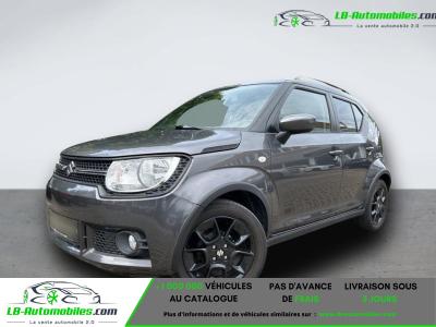 Suzuki Ignis 1.2 Dualjet BVM