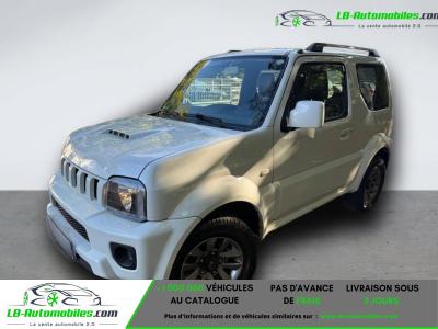 Suzuki Jimny 1.3i VVT 86ch