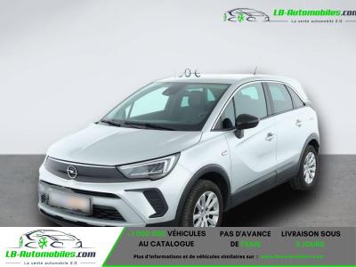 Opel Crossland 1.2 Turbo 130 ch BVA