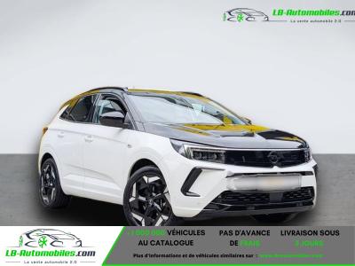 Opel Grandland Hybrid 300 ch AWD BVA