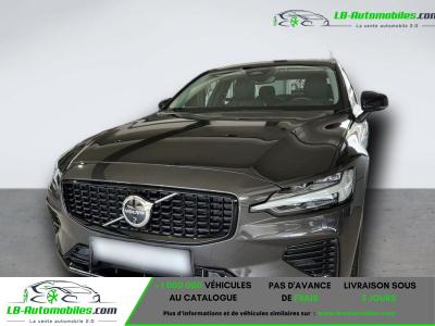 Volvo S60 T8 AWD 310 ch + 145 ch BVA