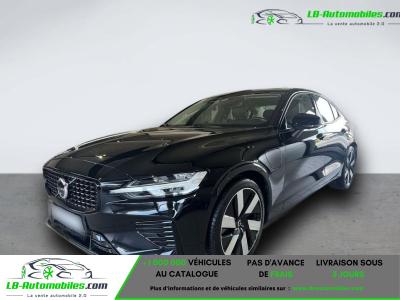 Volvo S60 T8 AWD 310 ch + 145 ch BVA