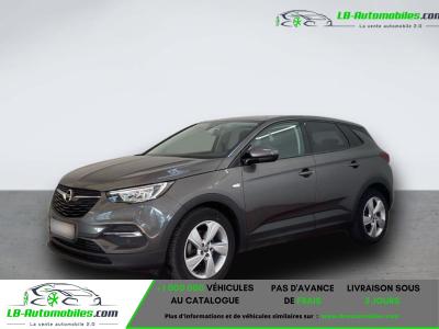 Opel Grandland X 1.2 Turbo 130 ch BVA
