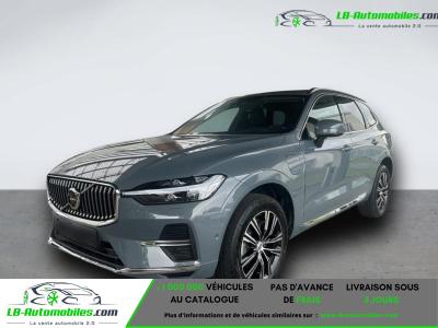 Volvo XC60 T6 AWD 253 ch + 145 ch BVA