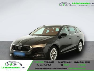 Skoda Octavia Combi 1.4 TSI PHEV 204 ch BVA