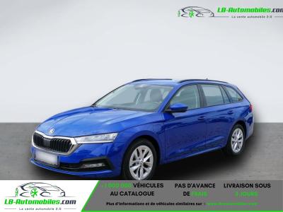 Skoda Octavia Combi 1.4 TSI PHEV 204 ch BVA