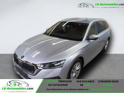 Skoda Octavia Combi 2.0 TDI 150 ch BVA 4x4