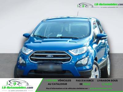 Ford Ecosport 1.0 EcoBoost 125ch BVA