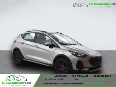 Ford Fiesta 1.0 EcoBoost 125 ch mHEV BVA