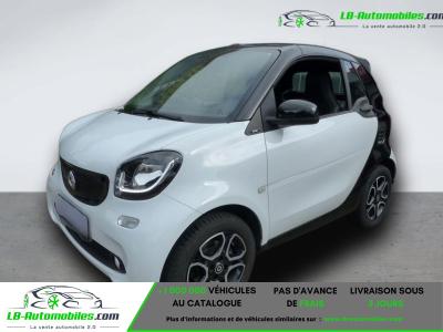 Smart ForTwo Cabrio 1.0 71 ch  BVA