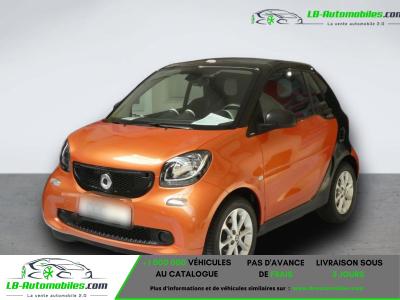 Smart ForTwo Cabrio 1.0 71 ch  BVA
