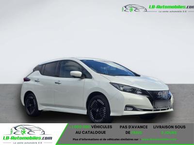 Nissan Leaf Electrique 62kWh 217 ch