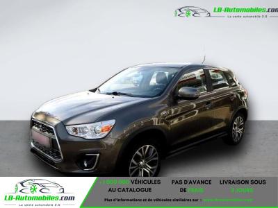 Mitsubishi ASX 1.6 115 BVM 4x2