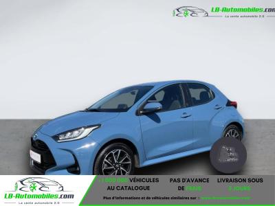 Toyota Yaris HYBRIDE 116ch