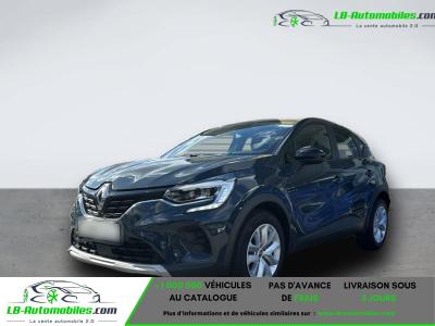Renault Captur TCe 140 BVA