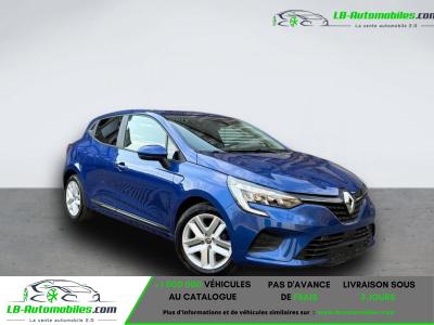 Renault Clio V TCe 90 BVA