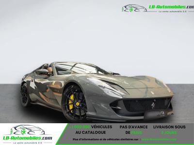 Ferrari 812 Competizione 6.5 V12 800ch