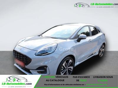 Ford Puma 1.0 EcoBoost 155 ch mHEV BVA