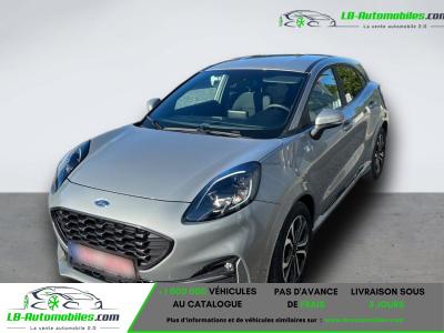 Ford Puma 1.0 EcoBoost 125 ch mHEV BVM