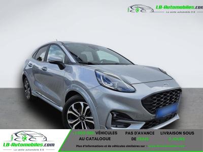 Ford Puma 1.0 EcoBoost 125 ch mHEV BVM