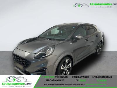 Ford Puma 1.0 EcoBoost 155 ch mHEV BVM