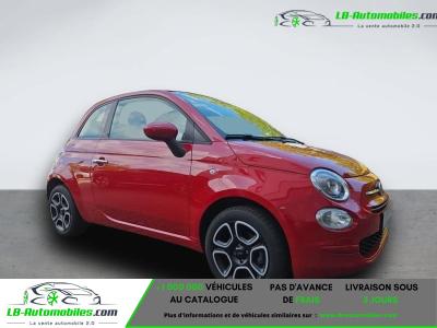 Fiat 500 C 1.0 70 ch Hybride BSG