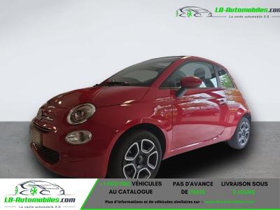 Fiat 500 C 1.0 70 ch Hybride BSG