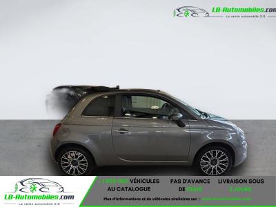 Fiat 500 C 1.0 70 ch Hybride BSG