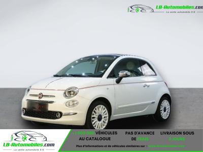 Fiat 500 C 1.2 69 ch BVA