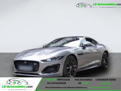 Jaguar F-Type Coupé V8 5L  575 ch BVA AWD
