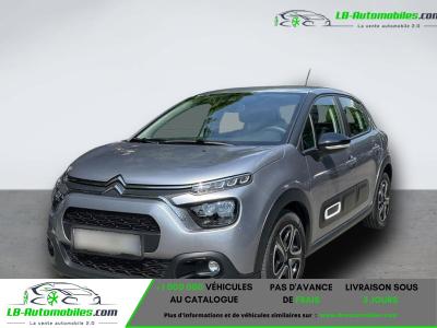 Citroën C3 PureTech 110 BVM
