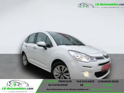 Citroën C3 PureTech 82 BVM