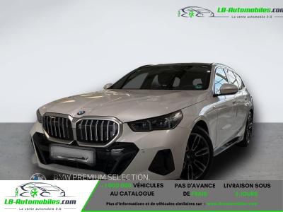BMW Série 5 Touring 520d xDrive 197 ch BVA