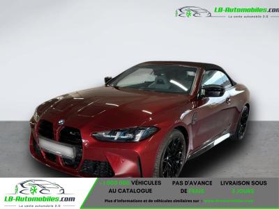 BMW M4 Competition Cabriolet xDrive 530 ch BVA