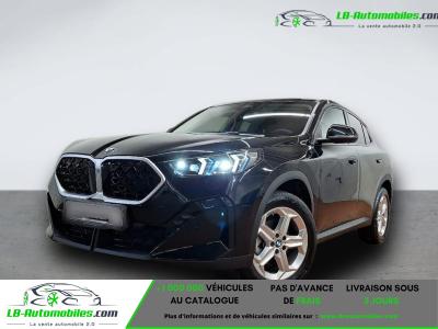 BMW X2 18d 150ch BVA
